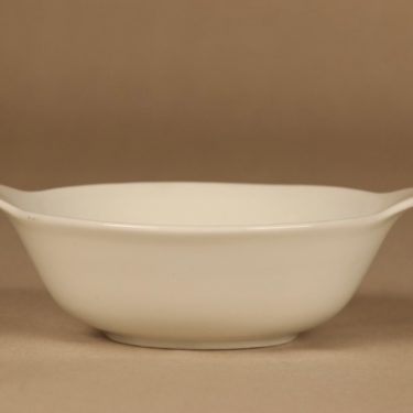 Arabia Kilta breakfast bowl with handle designer Kaj Franck