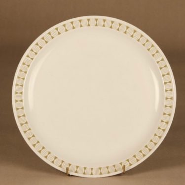 Arabia Kaisla serving plate 26 cm designer Raija Uosikkinen