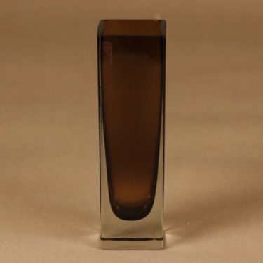 Nuutajärvi KF 296 maljakko, suunnittelija Kaj Franck,