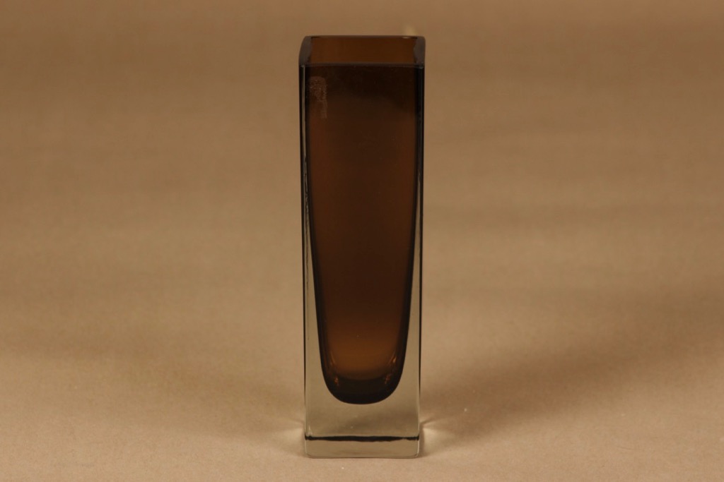 Nuutajärvi KF 296 maljakko, suunnittelija Kaj Franck,