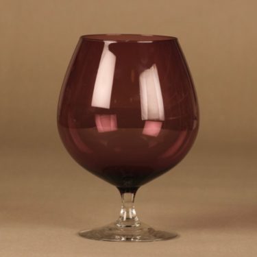 Iittala gognac glass BIG 50 cl designer Timo Sarpaneva