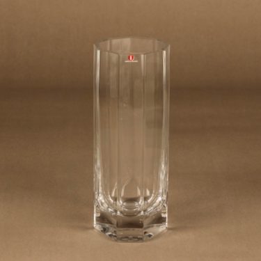 Iittala vase, limited edition designer