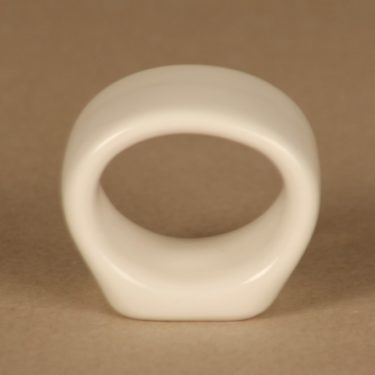 Arabia KS Arctica napkin ring designer Inkeri Leivo