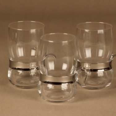 Iittala Paula mulled wine glass 30 cl, 3 pcs designer