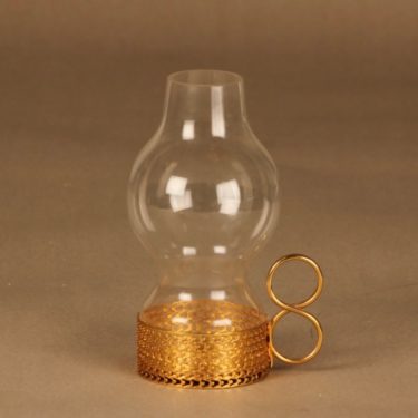 Iittala Karaatti candle lantern designer Timo Sarpaneva