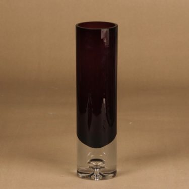Iittala 3586 vase, signed designer Tapio Wirkkala