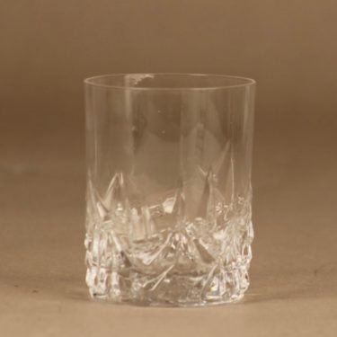 Iittala Roxy juomalasi, 22 cl, suunnittelija Kari Uusitalo, 22 cl