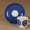 Arabia Miranda coffee cup, blow decorative designer .. 2
