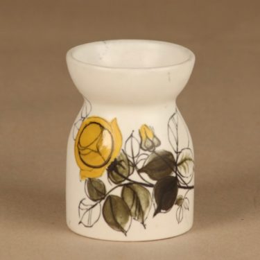 Arabia HLA 103/1 vase, hand-painted designer Hilkka-Liisa Ahola