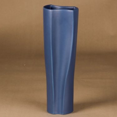 Arabia Zone vase, blue