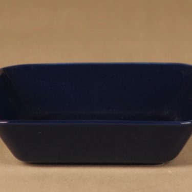 Arabia Teema bowl, blue designer Kaj Franck