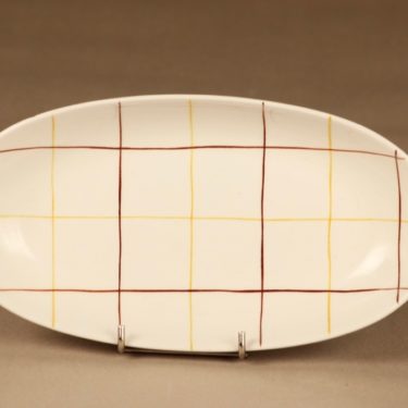 Arabia Verkko bowl designer Raija Uosikkinen