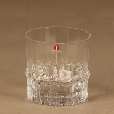 Iittala Pallas whisky glass designer Tapio Wirkkala
