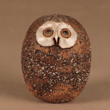 Kaarina Aho Figure Owl designer Kaarina Aho