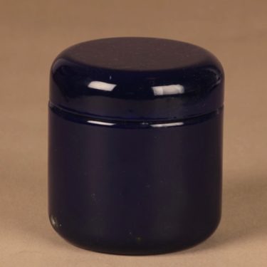 Finel 4111 jar, blue designer Seppo Mallat