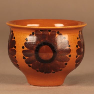 Arabia HLA bowl, hand-painted designer Hilkka-Liisa Ahola