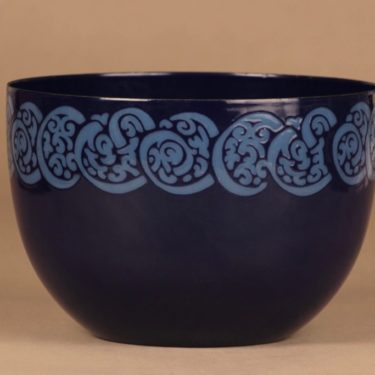 Finel Orient bowl, blue designer Leif Erikson