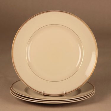 Arabia Elite plate 23.5 cm, 4 pcs designer Olga Osol