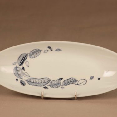 Arabia Syksy herring plate designer Raija Uosikkinen