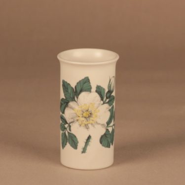 Arabia Botanica vase Daisy designer Esteri Tomula