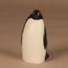 Arabia Pingviini, mustavalkoinen, suunnittelija Lillemor Mannerheim-Klingspor,  kuva 2