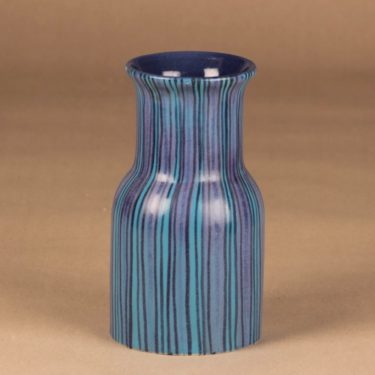 Arabia Colora vase, signed designer Hilkka-Liisa Ahola