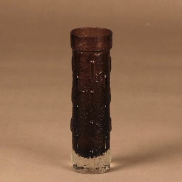 Riihimäen Lasi 1461 maljakko suunnittelija Tamara Aladin