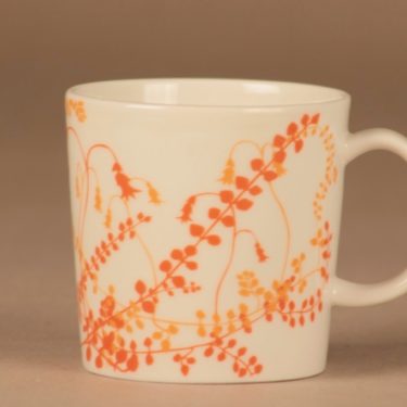 Arabia Vanamo muki, sesonkimuki, suunnittelija Heini Riitahuhta, sesonkimuki