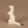 Arabia figurine Weasel designer Raili Eerola 2