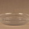 Riihimäen lasi Grapponia lautanen, 14.5 cm, suunnittelija Nanny Still, 14.5 cm kuva 2