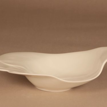 Arabia Pro Arte serving bowl Bird designer Heljä Liukko-Sundström