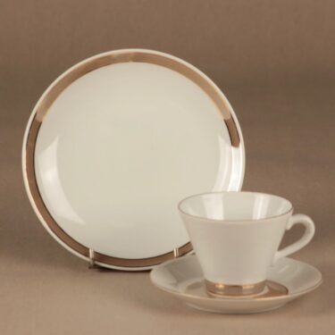 Arabia Kaleva kahvikuppi suunnittelija Raija Uosikkinen