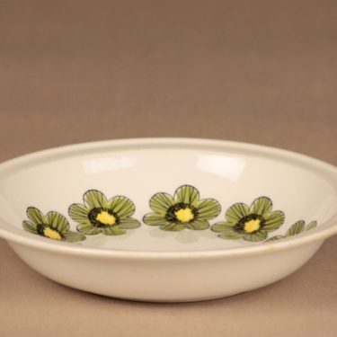 Arabia Primavera soup plate designer Esteri Tomula