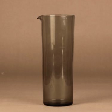 Nuutajärvi 1609 pitcher 90 cl, gray designer Kaj Franck