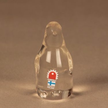 Humppila figure Penguin designer 