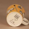 Arabia Moomin mug Office designer Tove Slotte-Elevant 4