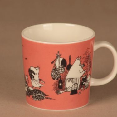 Arabia  Moomin mug Moomin mother designer Tove Slotte-Elevant
