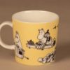 Arabia Moomin mug Moomin mamma yellow designer Tove Slotte-Elevant 3
