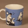 Arabia Moomin mug Moomin pappa designer Tove Slotte-Elevant 3