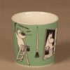Arabia Moomin mug Drawing designer Tove Slotte-Elevant 2