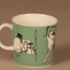 Arabia Moomin mug Drawing designer Tove Slotte-Elevant 3