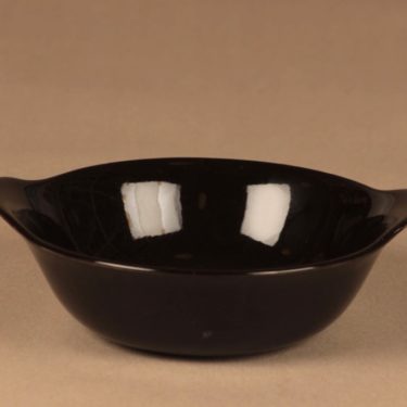 Arabia Kilta bowl with handle designer Kaj Franck