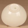 Arabia Kilta bowl, white designer Kaj Franck 2