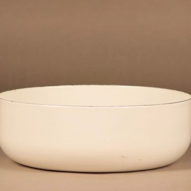 Finel Finella bowl, white designer Leif Eriksson