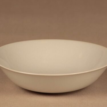 Arabia AR lautanen, syvä, suunnittelija Kaarina Aho, syvä