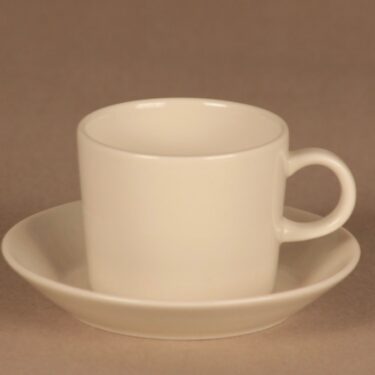 Arabia Teema kahvikuppi suunnittelija Kaj Franck