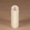 Iittala Ovalis vase, white designer Timo Sarpaneva 2