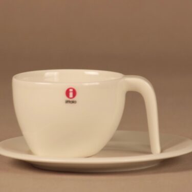 Iittala Ego kahvikuppi, 0.2 l, suunnittelija Stefan Lindfors, 0.2 l, moderni