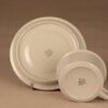 Arabia Oliivi tea cup and plates(2) designer Olga Osol 4