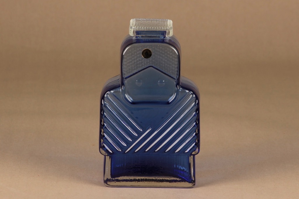 Riihimäen lasi 1762 karahvi, Iso-Äiti, suunnittelija Helena Tynell, Iso-Äiti